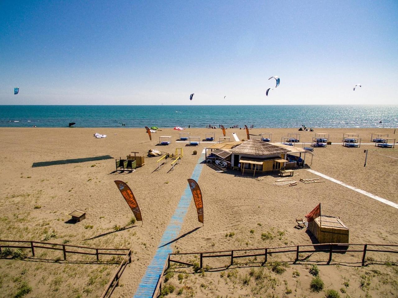 Cj Ada Bojana Beach House I Xxl Terracei Bbq I Betw Bridgebeach I Air Con Ulcinj Exterior foto